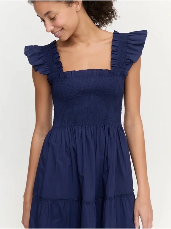 Hill House The Ellie Nap Dress Size Small - Picture 3 of 8